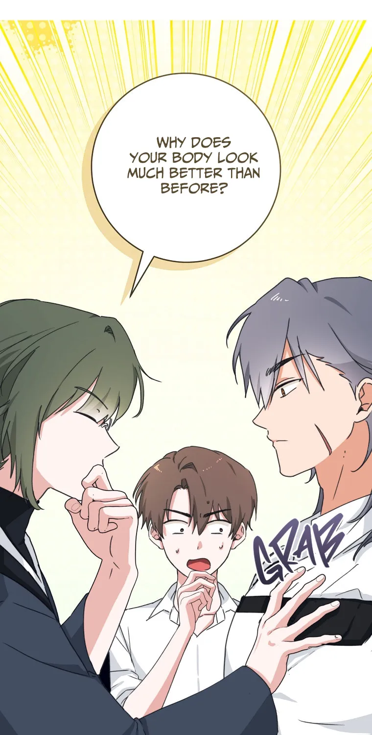 Read Just Hold My Hand chapter 43 image 62 on Lezhin