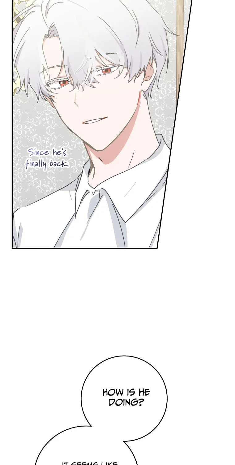 Read Just Hold My Hand chapter 45 image 16 on Lezhin