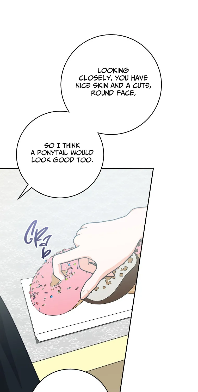 Read Just Hold My Hand chapter 45 image 2 on Lezhin