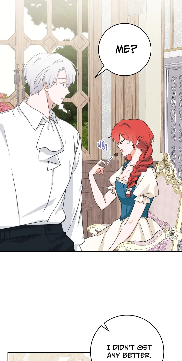 Read Just Hold My Hand chapter 45 image 25 on Lezhin