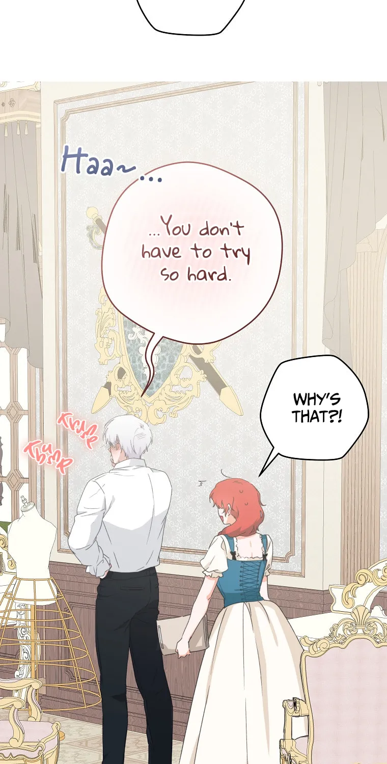 Read Just Hold My Hand chapter 45 image 31 on Lezhin