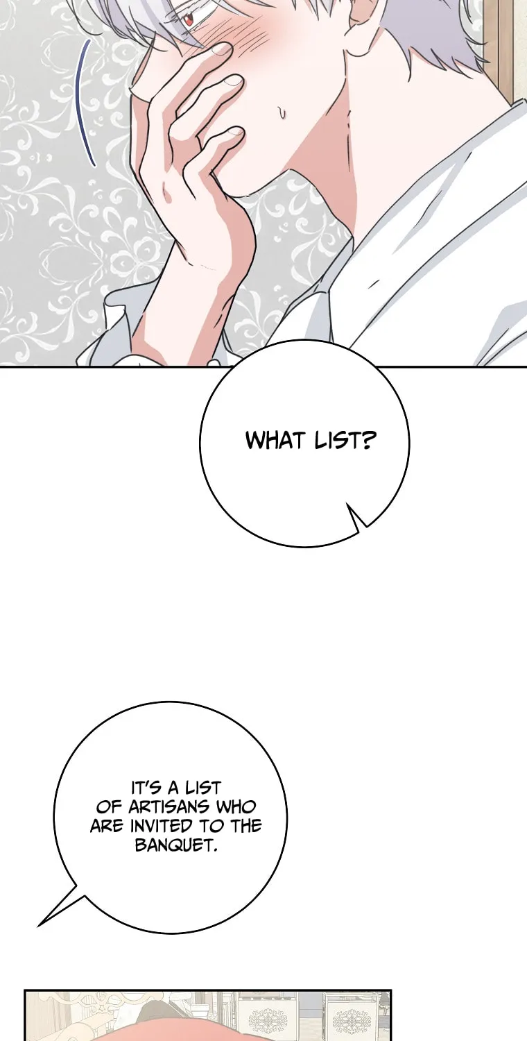 Read Just Hold My Hand chapter 45 image 33 on Lezhin