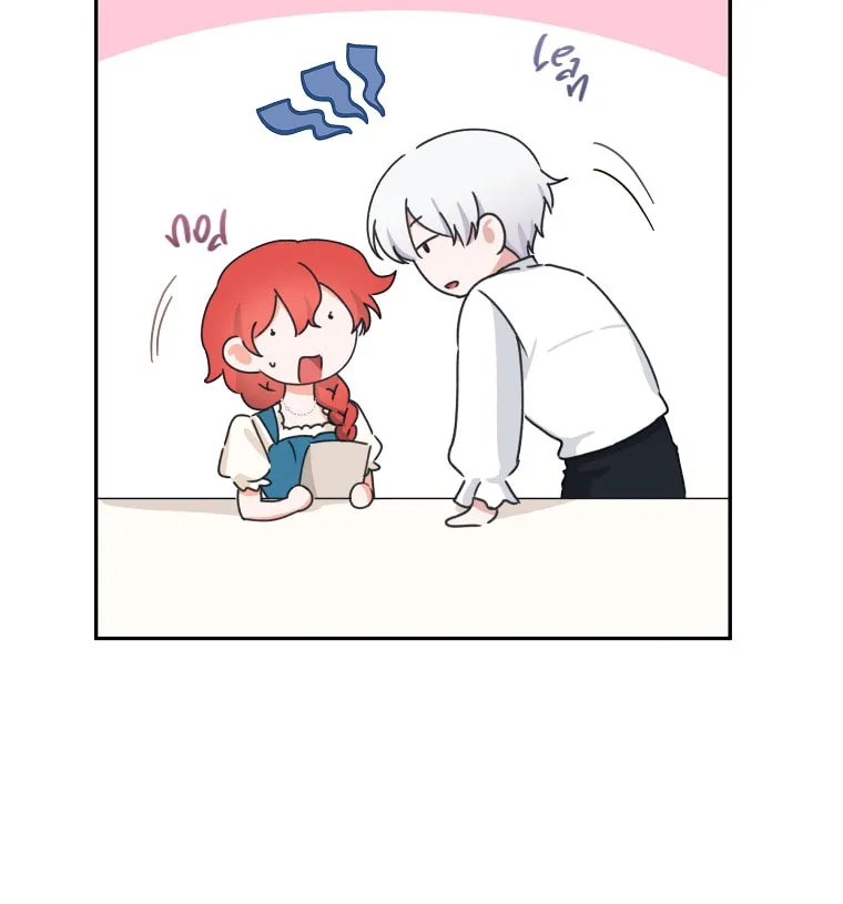 Read Just Hold My Hand chapter 45 image 43 on Lezhin