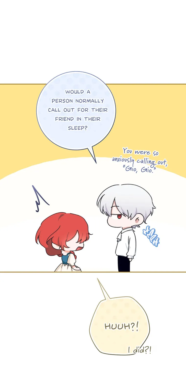 Read Just Hold My Hand chapter 45 image 50 on Lezhin
