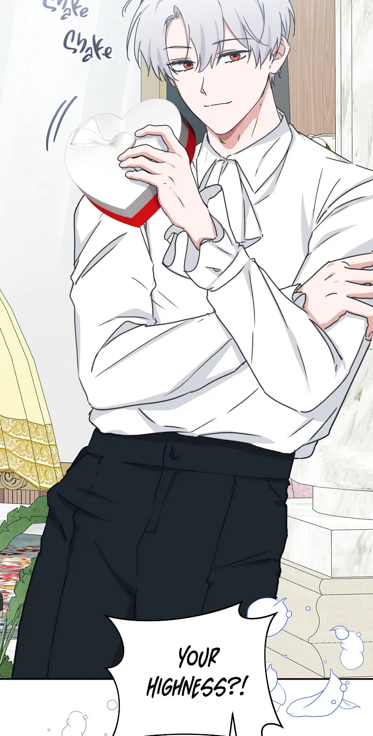 Read Just Hold My Hand chapter 45 image 9 on Lezhin