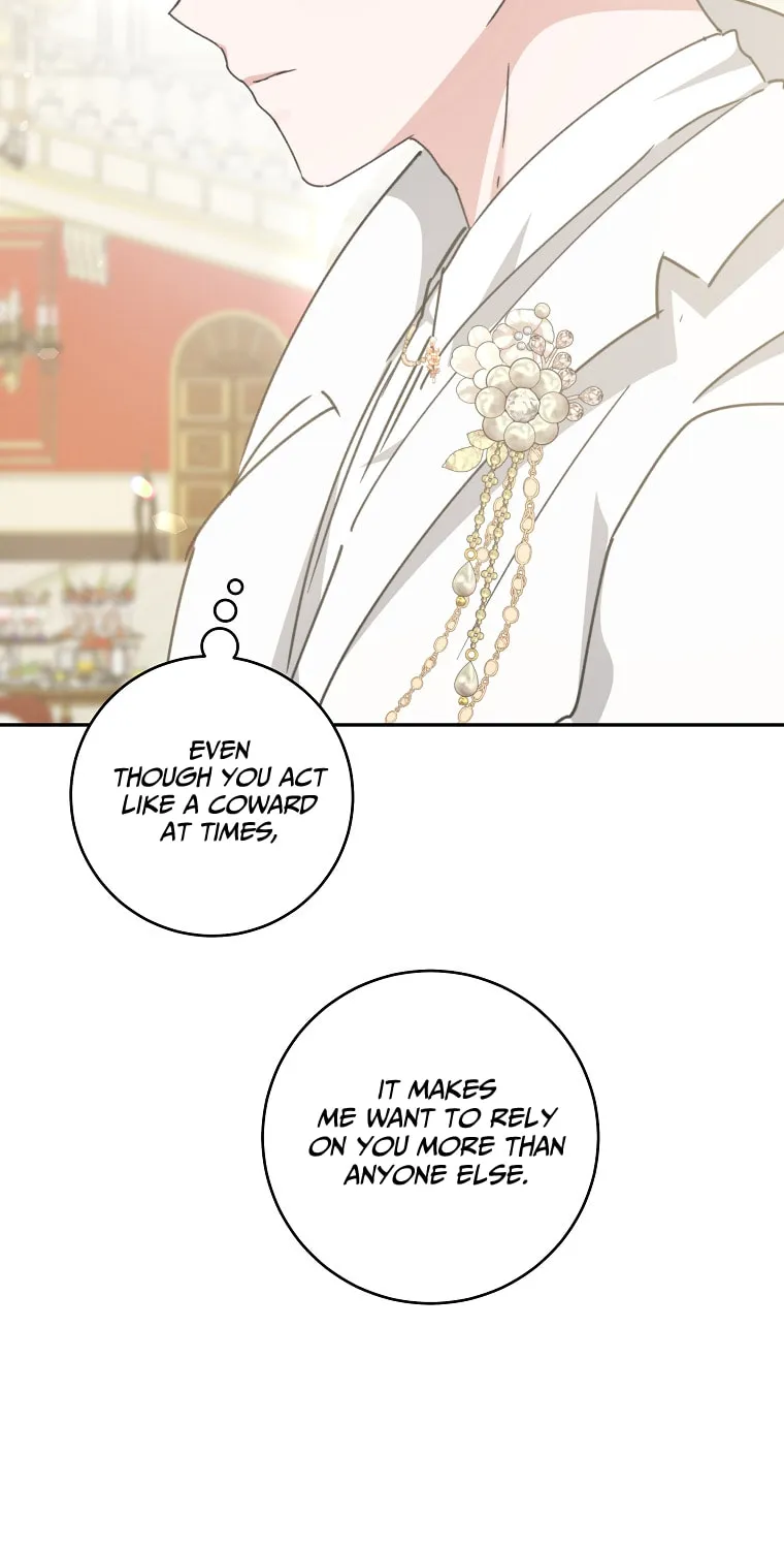 Read Just Hold My Hand chapter 46 image 41 on Lezhin