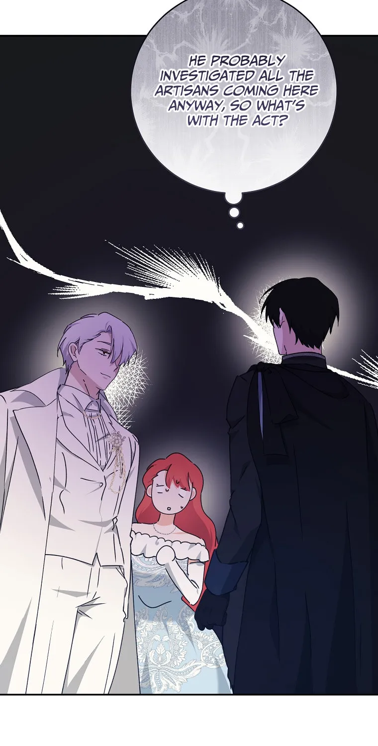 Read Just Hold My Hand chapter 46 image 79 on Lezhin