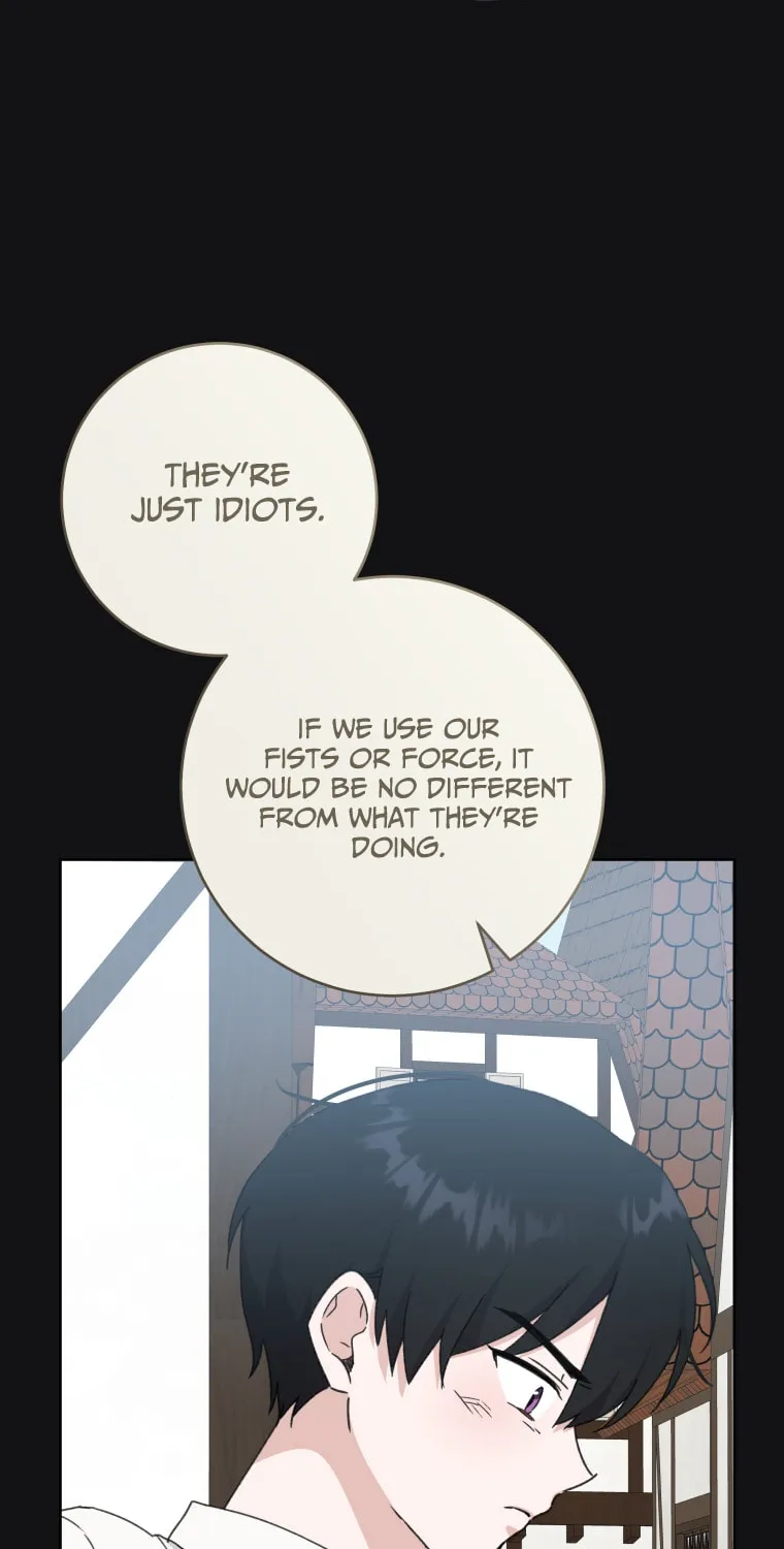 Read Just Hold My Hand chapter 47 image 20 on Lezhin