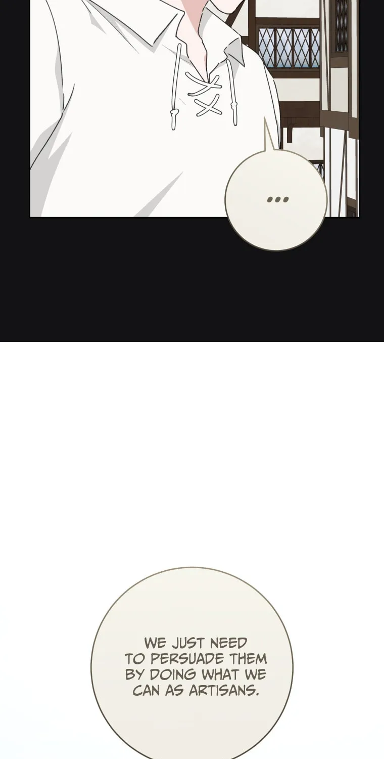 Read Just Hold My Hand chapter 47 image 21 on Lezhin