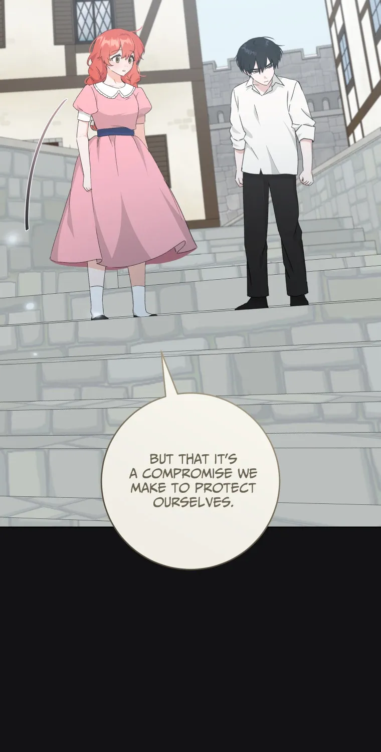 Read Just Hold My Hand chapter 47 image 23 on Lezhin
