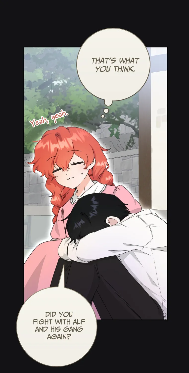 Read Just Hold My Hand chapter 47 image 8 on Lezhin
