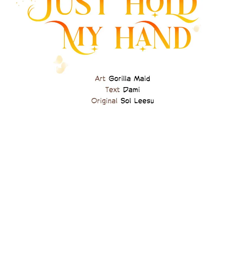 Read Just Hold My Hand chapter 48 image 13 on Lezhin