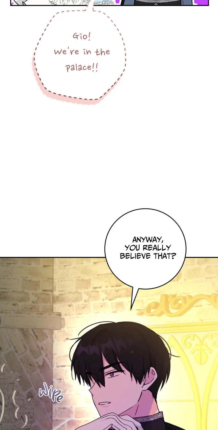 Read Just Hold My Hand chapter 48 image 23 on Lezhin