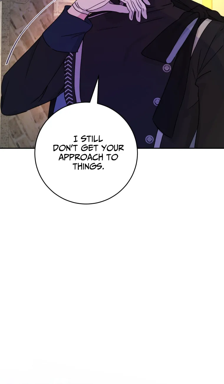 Read Just Hold My Hand chapter 48 image 24 on Lezhin