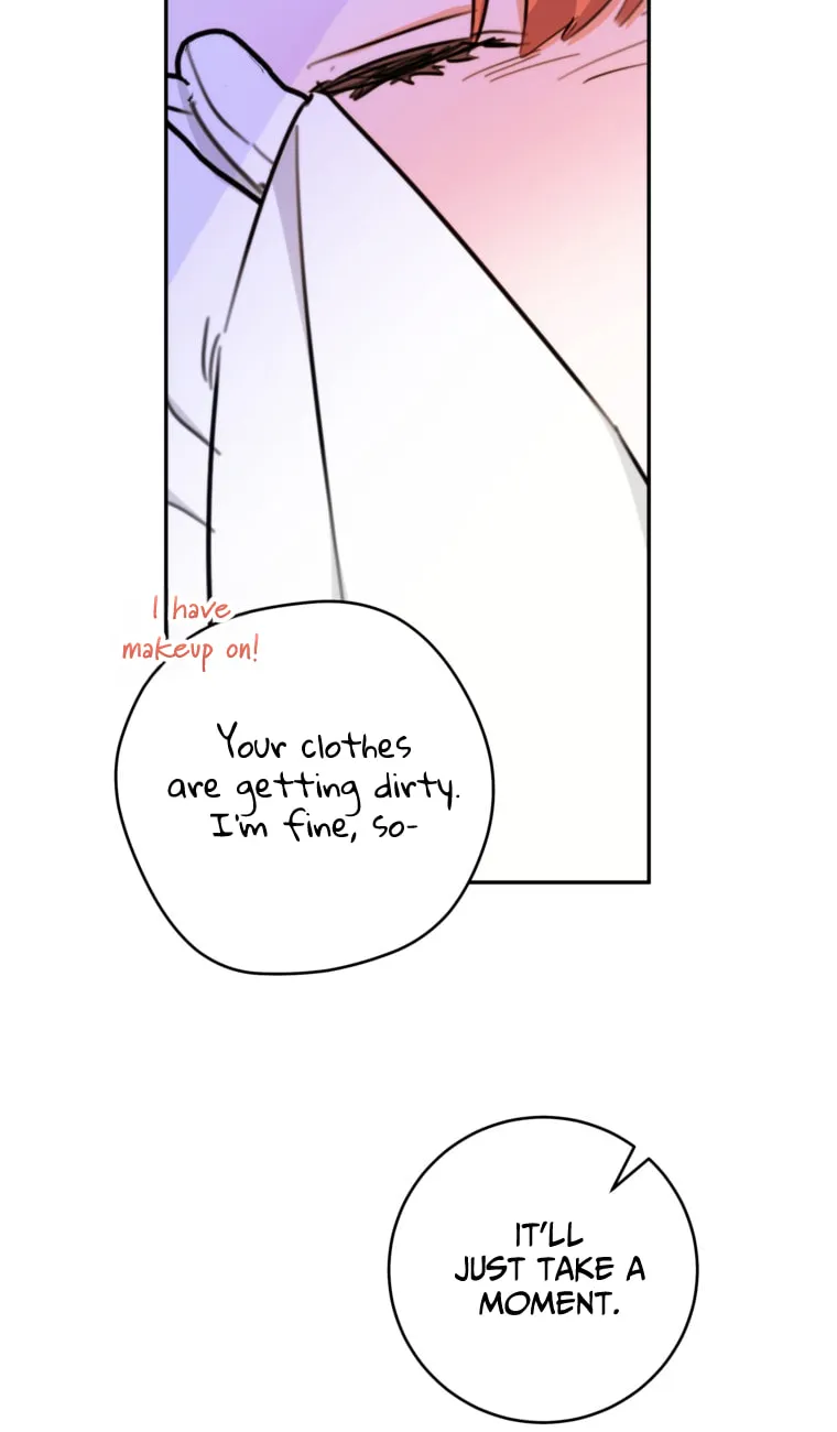 Read Just Hold My Hand chapter 49 image 40 on Lezhin