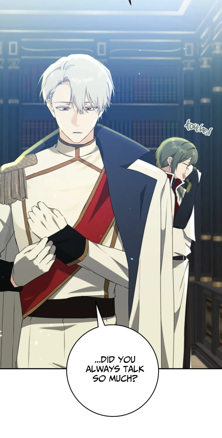 Read Just Hold My Hand chapter 53 image 23 on Lezhin