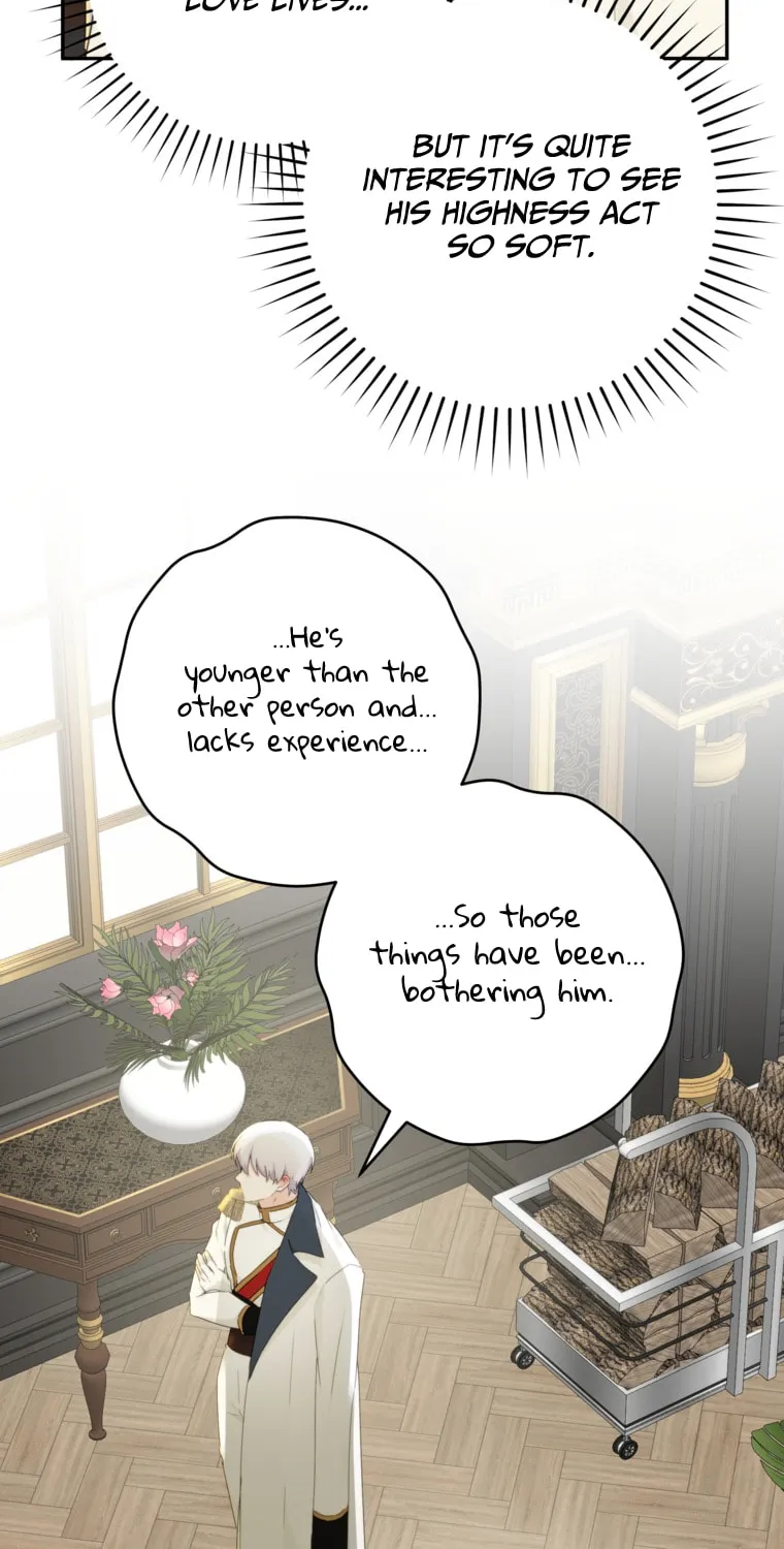 Read Just Hold My Hand chapter 53 image 34 on Lezhin
