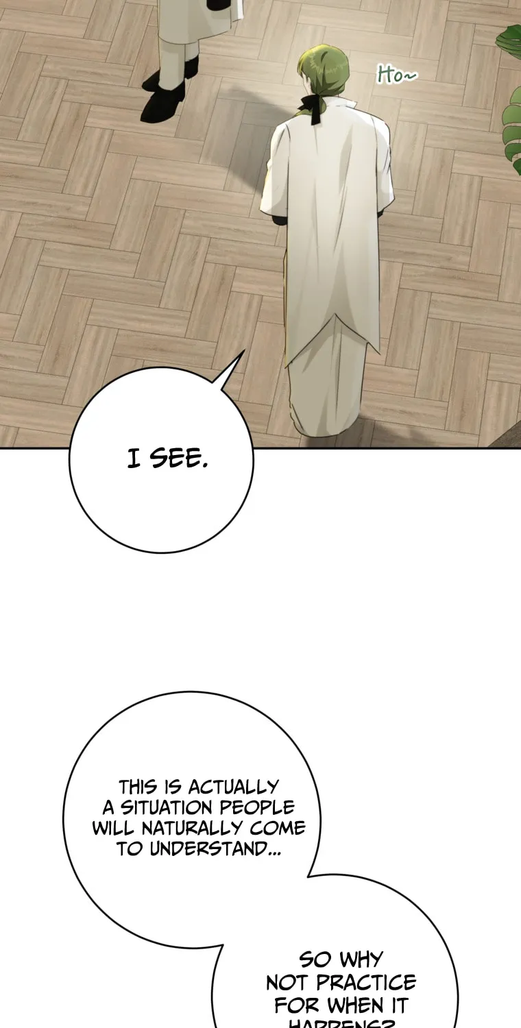 Read Just Hold My Hand chapter 53 image 35 on Lezhin