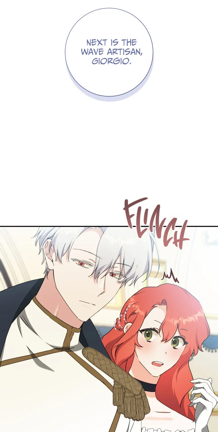 Read Just Hold My Hand chapter 54 image 21 on Lezhin