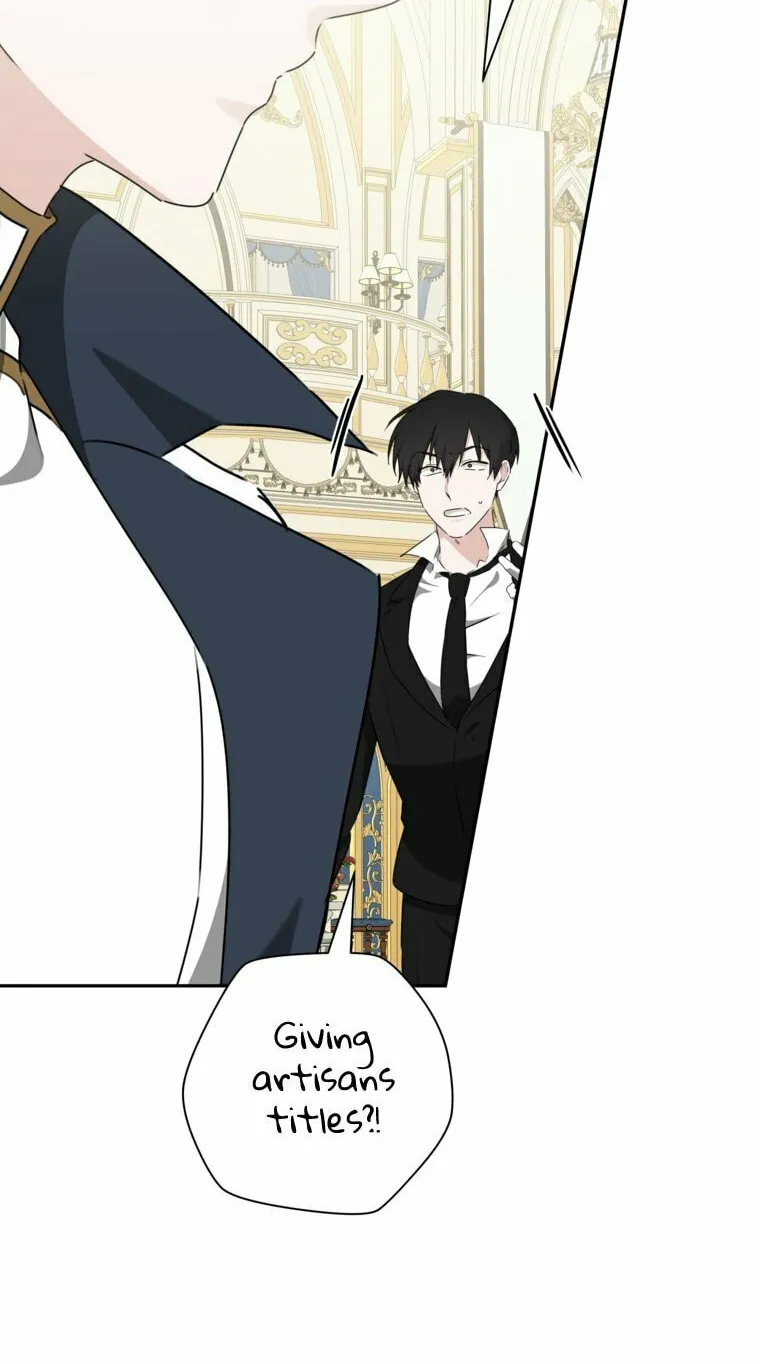 Read Just Hold My Hand chapter 55 image 35 on Lezhin
