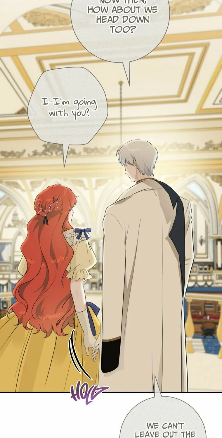 Read Just Hold My Hand chapter 55 image 68 on Lezhin