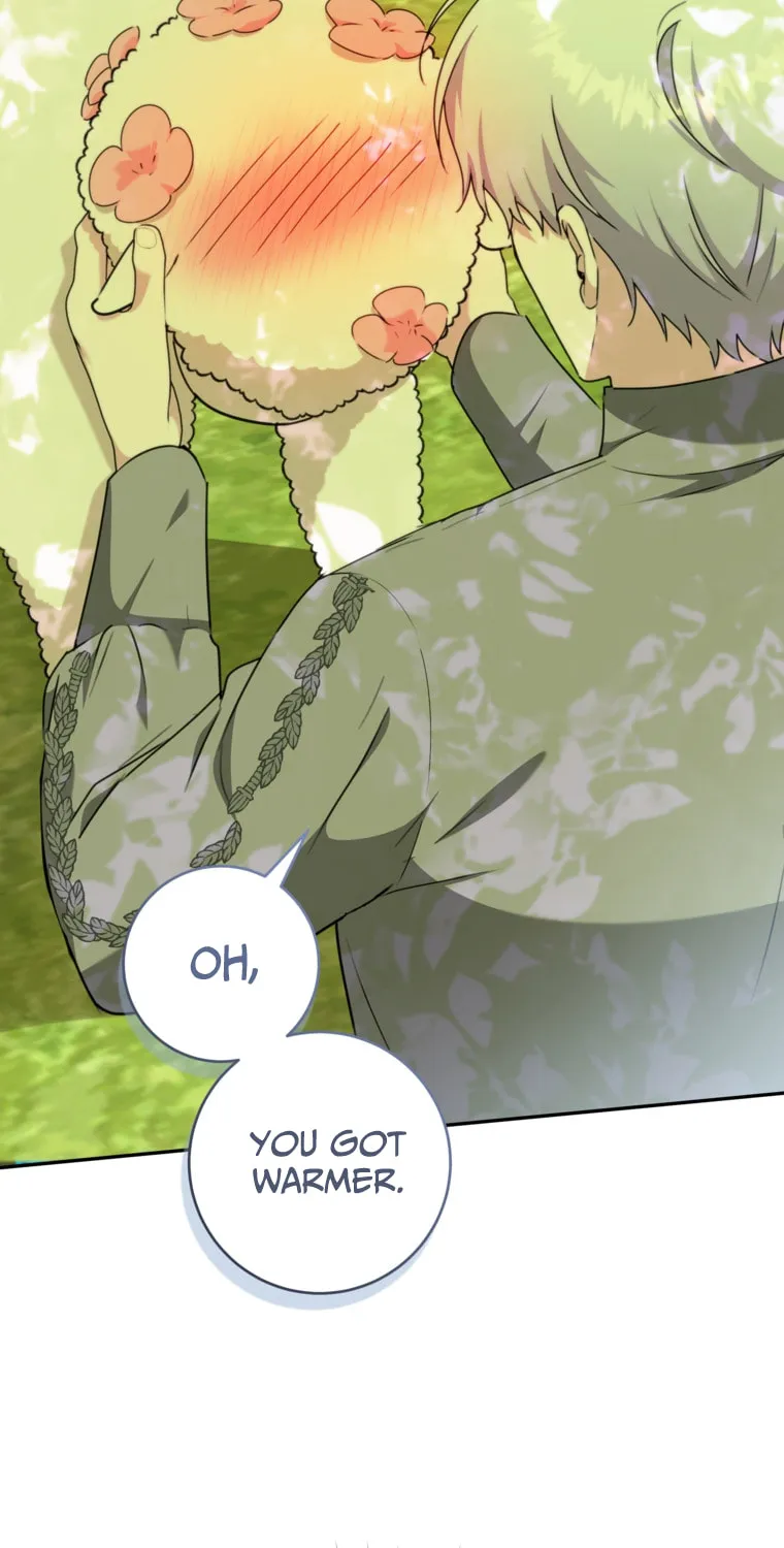 Read Just Hold My Hand chapter 57 image 15 on Lezhin