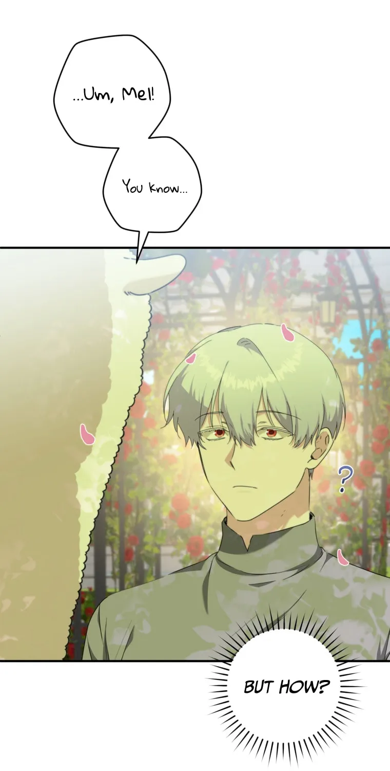 Read Just Hold My Hand chapter 57 image 17 on Lezhin