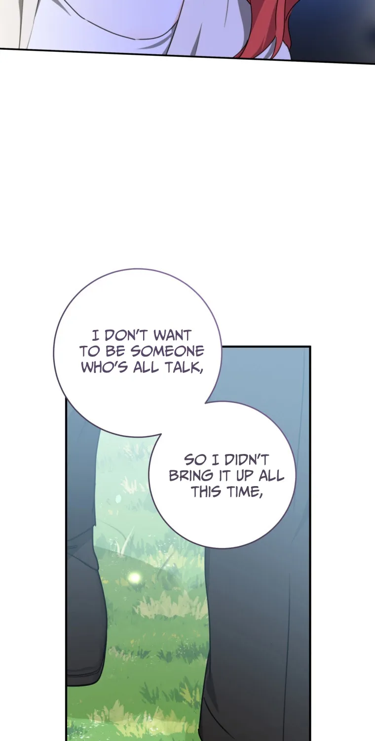 Read Just Hold My Hand chapter 57 image 29 on Lezhin