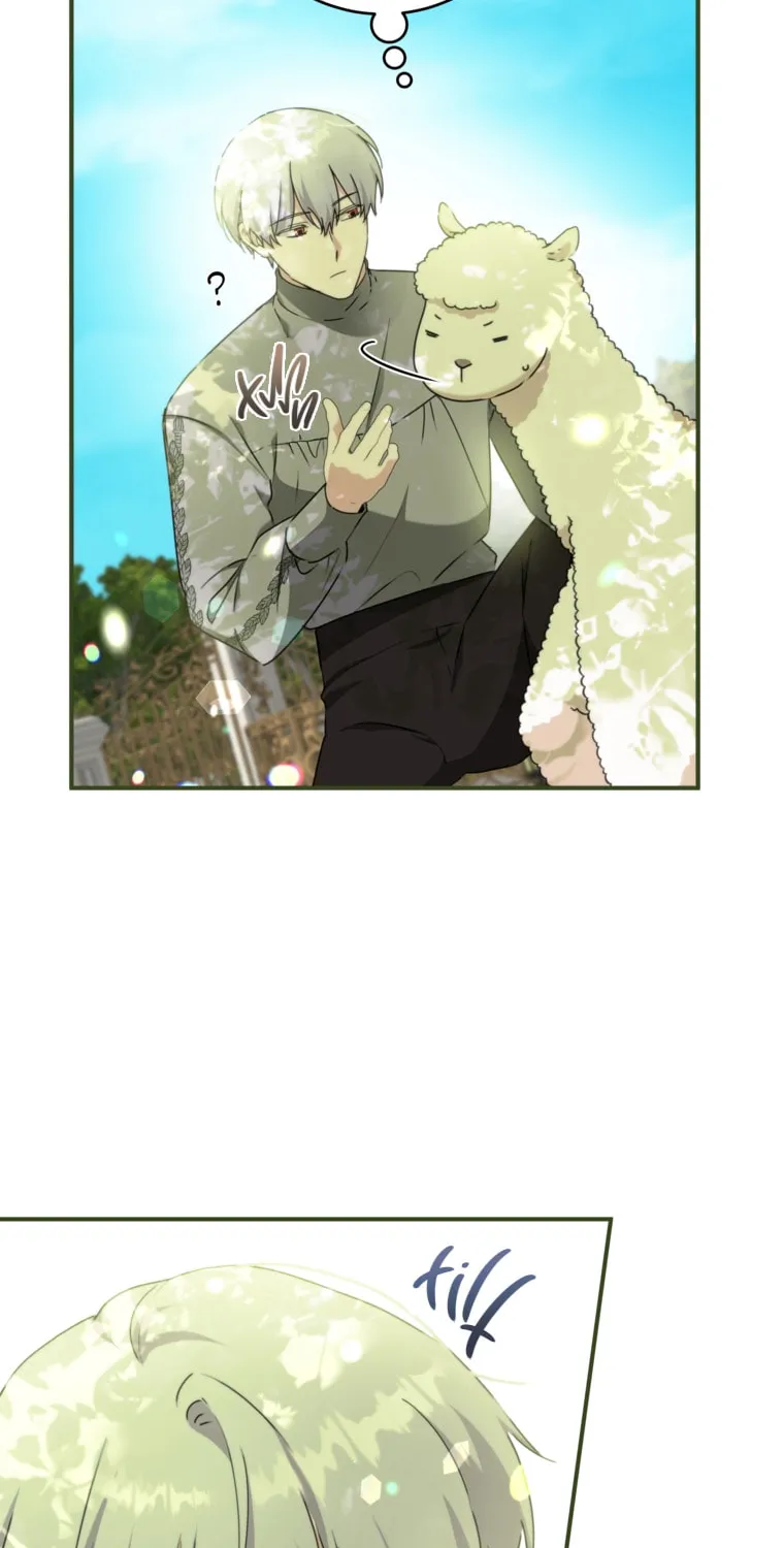 Read Just Hold My Hand chapter 57 image 41 on Lezhin