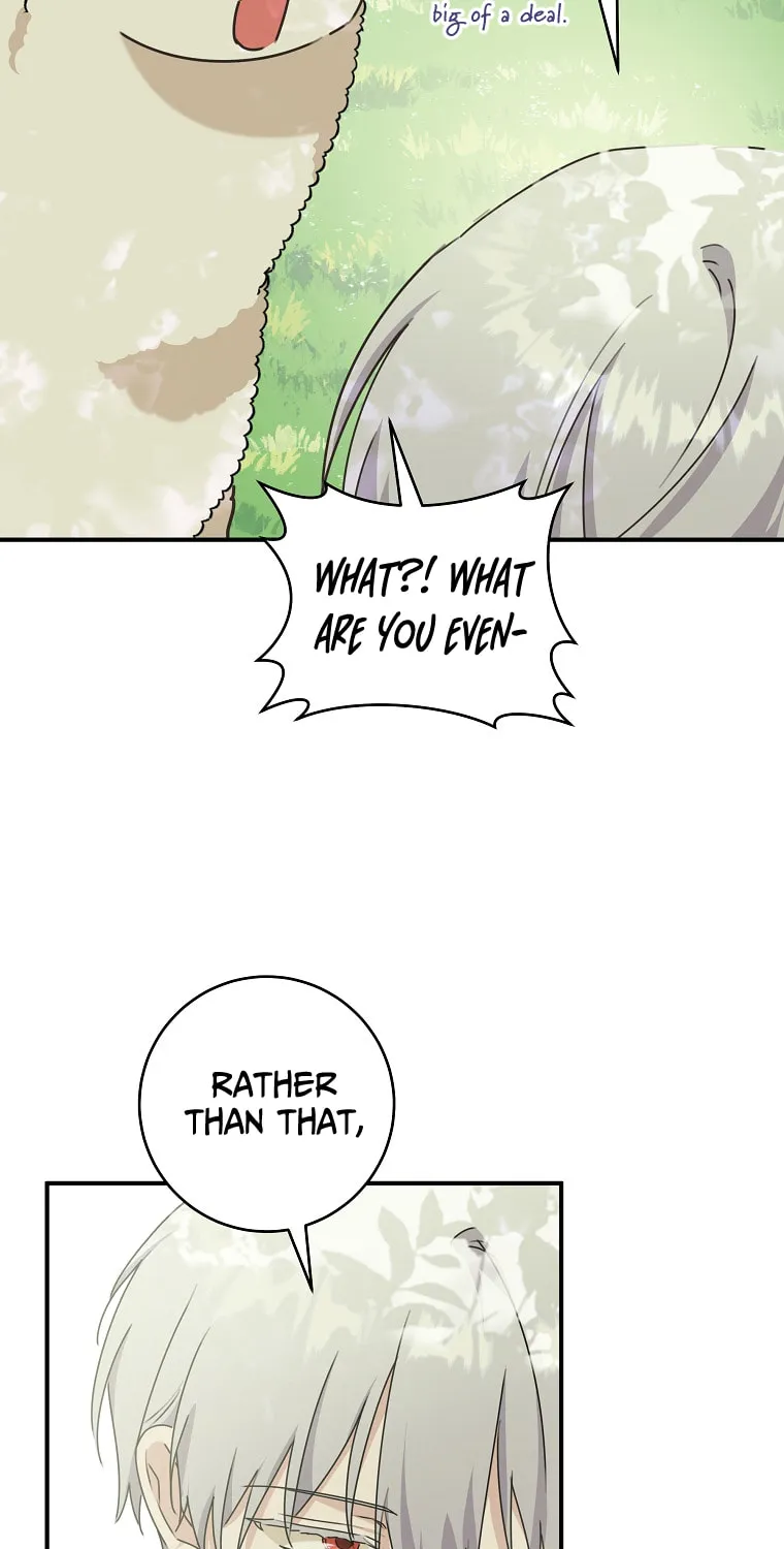 Read Just Hold My Hand chapter 58 image 23 on Lezhin