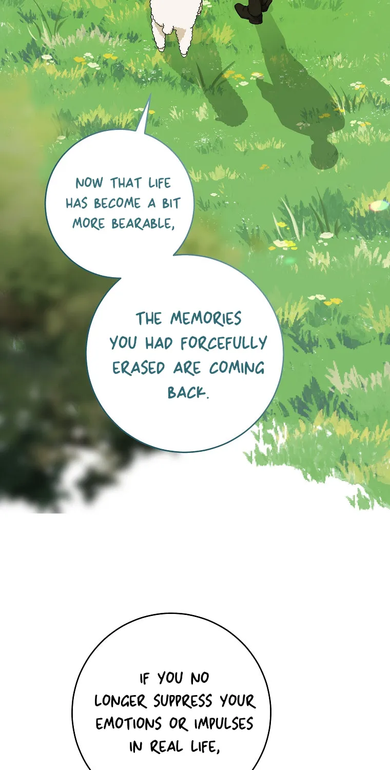 Read Just Hold My Hand chapter 58 image 32 on Lezhin