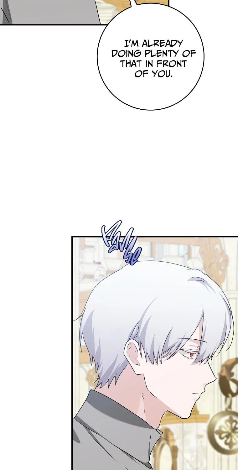 Read Just Hold My Hand chapter 58 image 42 on Lezhin