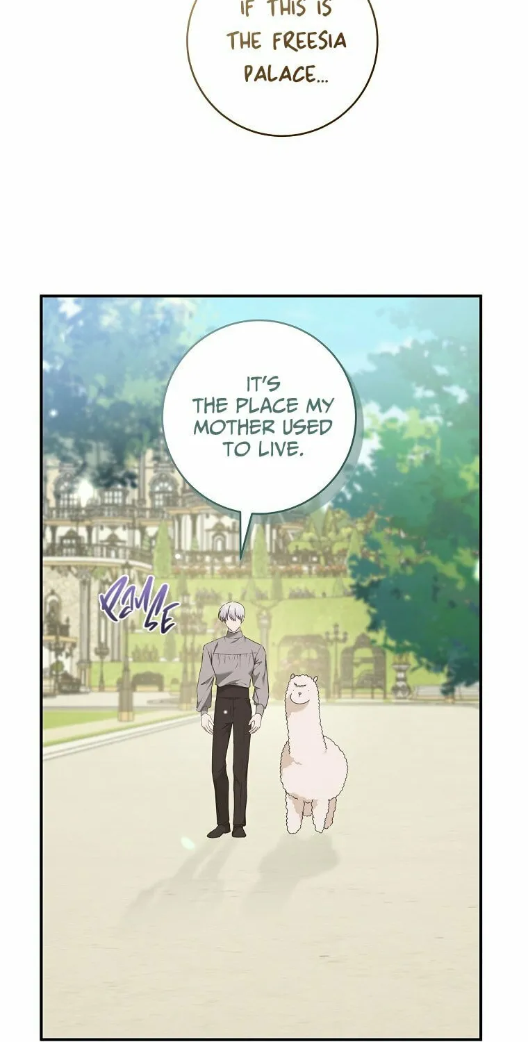Read Just Hold My Hand chapter 58 image 5 on Lezhin
