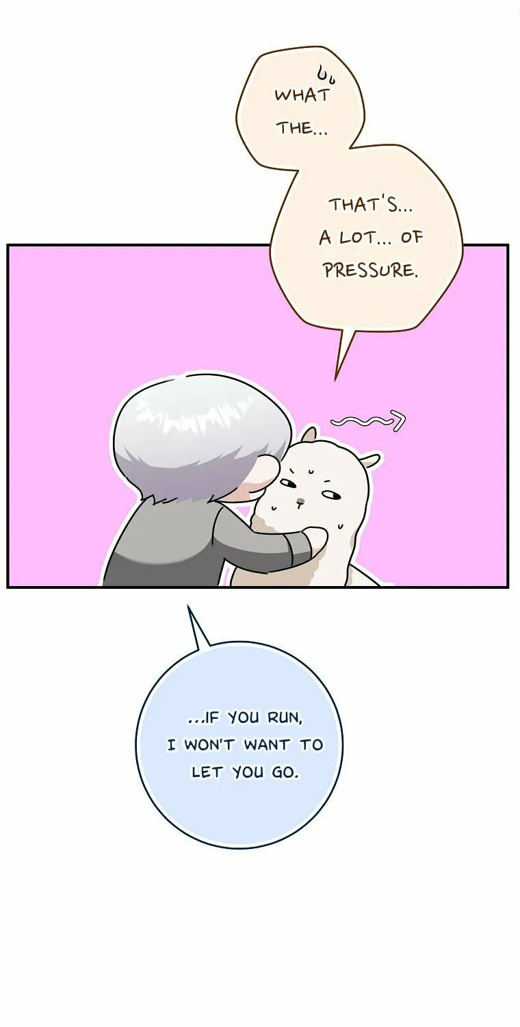 Read Just Hold My Hand chapter 59 image 32 on Lezhin