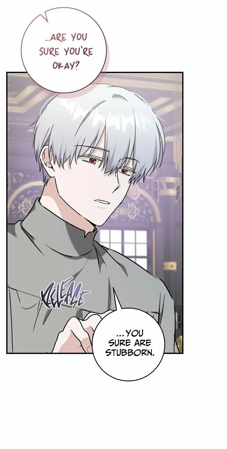Read Just Hold My Hand chapter 59 image 33 on Lezhin