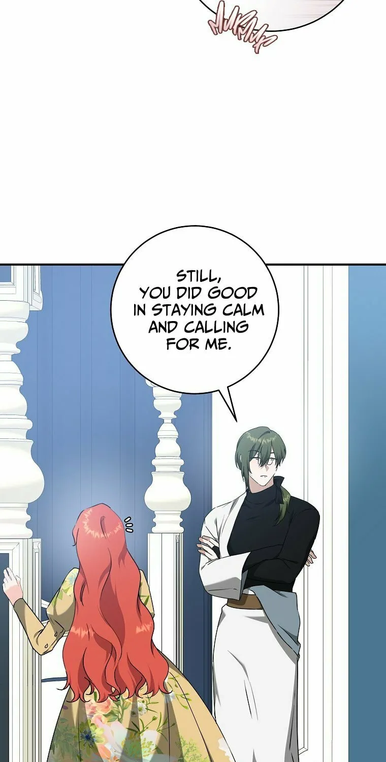 Read Just Hold My Hand chapter 60 image 21 on Lezhin