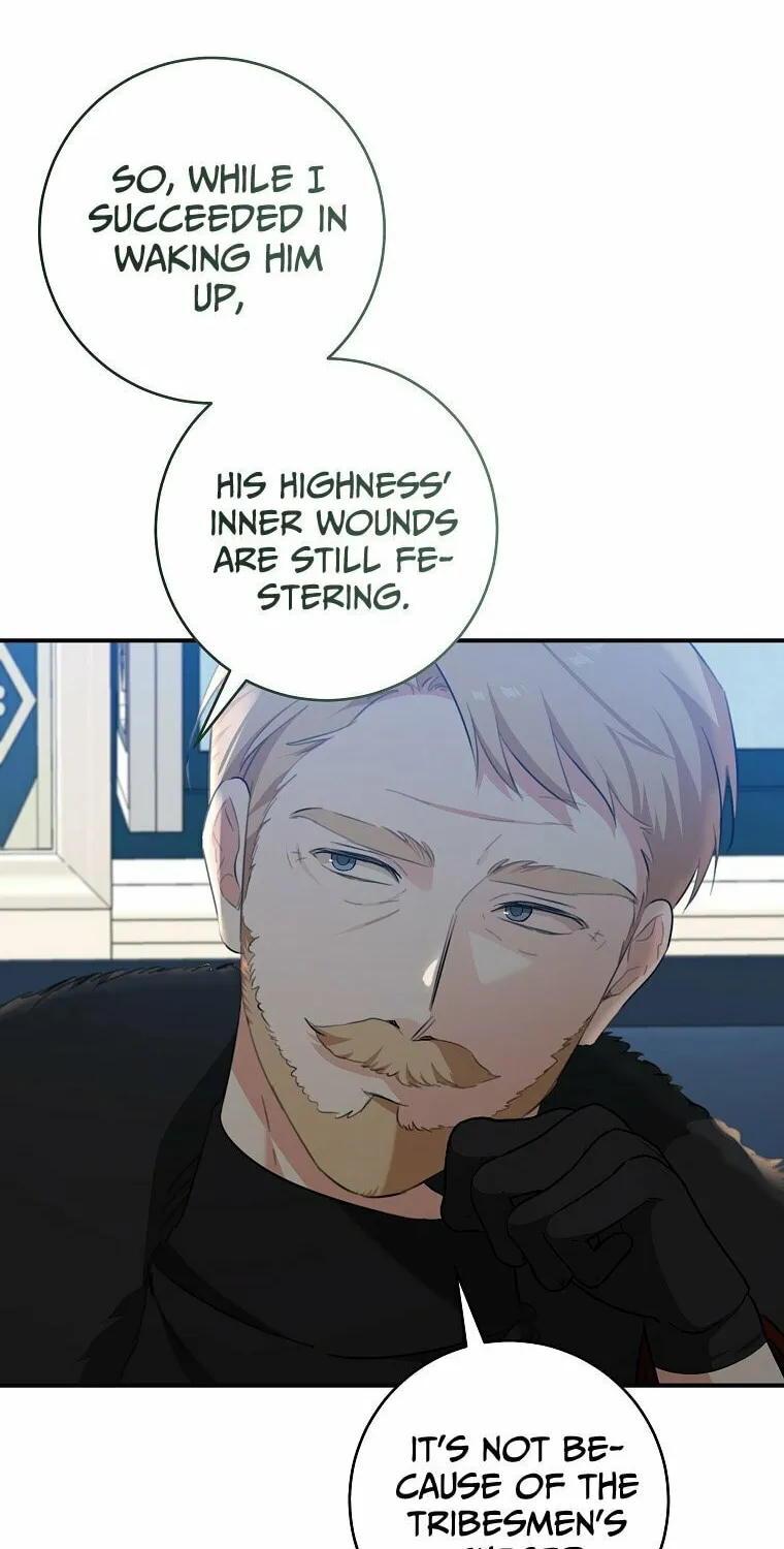 Read Just Hold My Hand chapter 60 image 41 on Lezhin