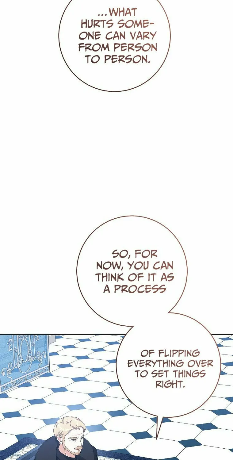 Read Just Hold My Hand chapter 60 image 57 on Lezhin