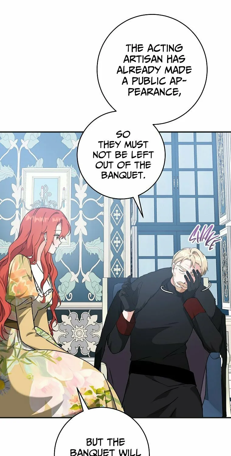 Read Just Hold My Hand chapter 60 image 76 on Lezhin