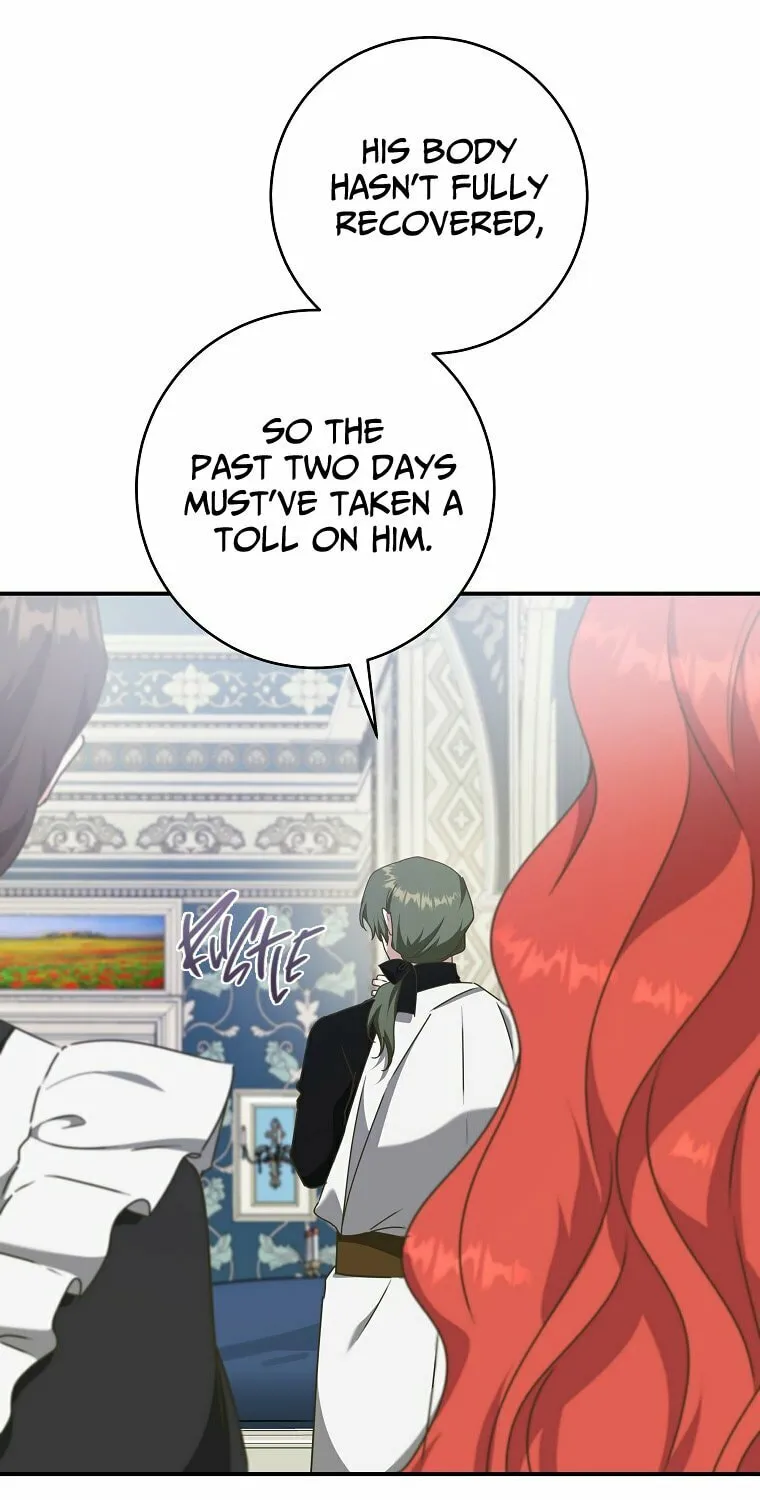 Read Just Hold My Hand chapter 60 image 8 on Lezhin