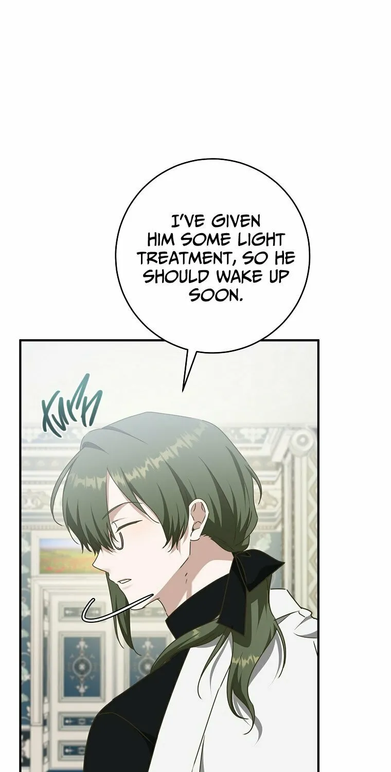 Read Just Hold My Hand chapter 60 image 9 on Lezhin