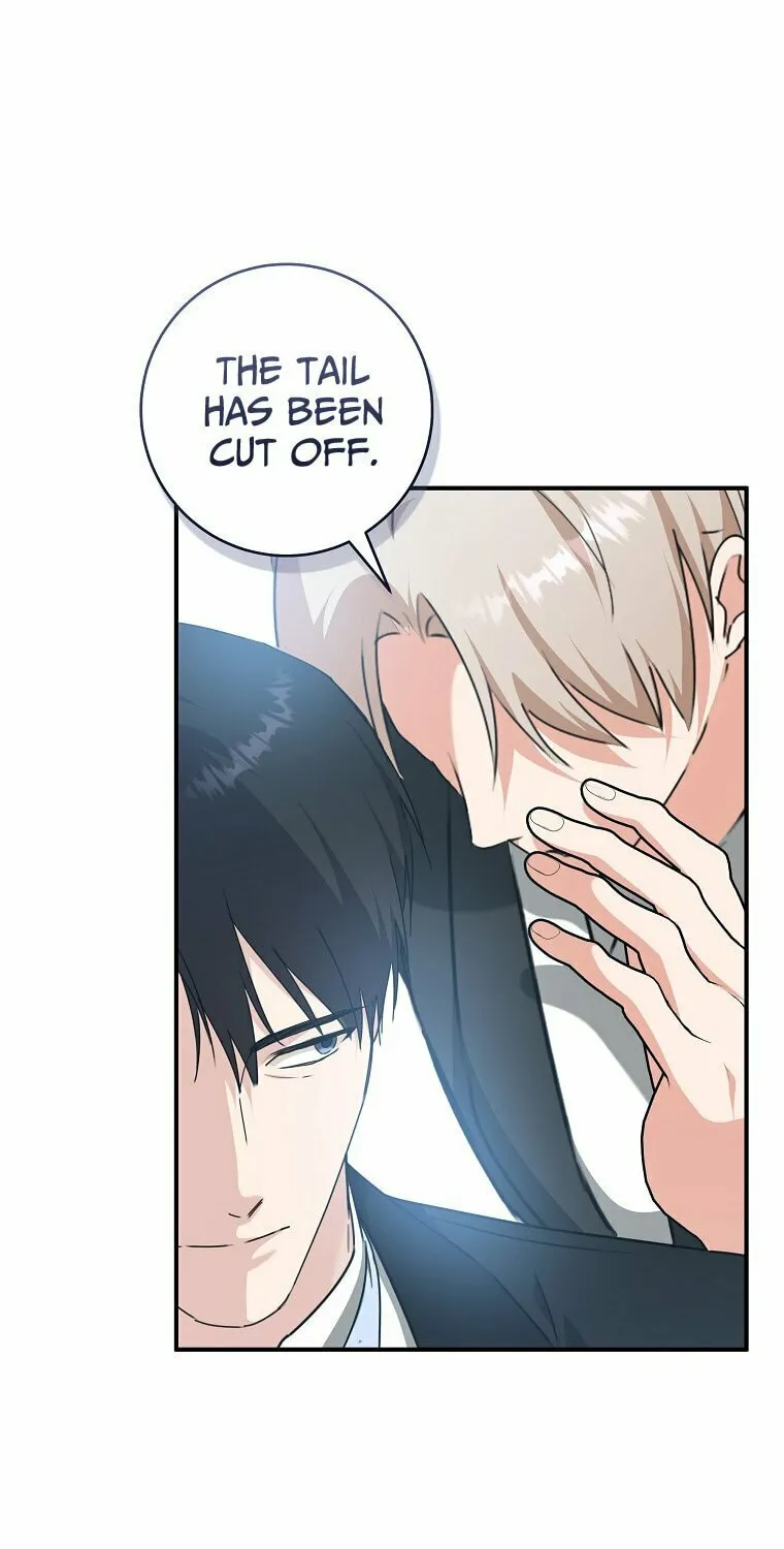 Read Just Hold My Hand chapter 61 image 13 on Lezhin