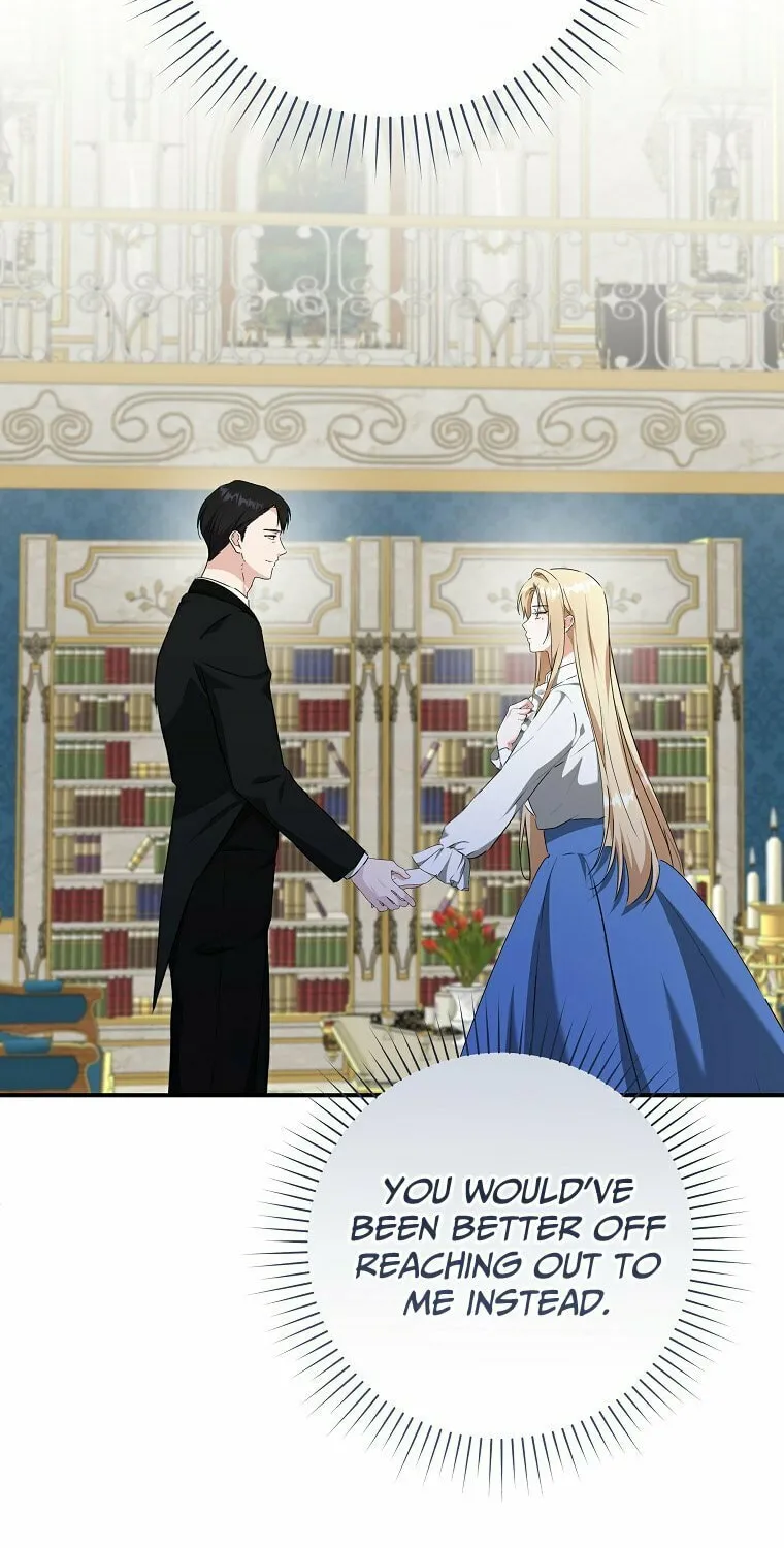 Read Just Hold My Hand chapter 61 image 32 on Lezhin