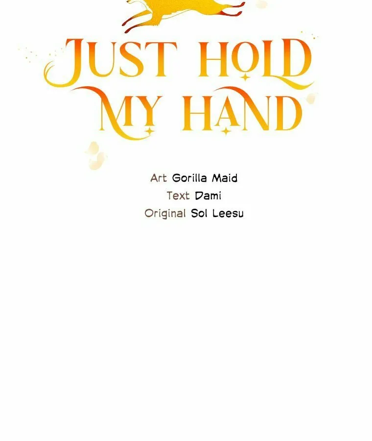Read Just Hold My Hand chapter 61 image 35 on Lezhin