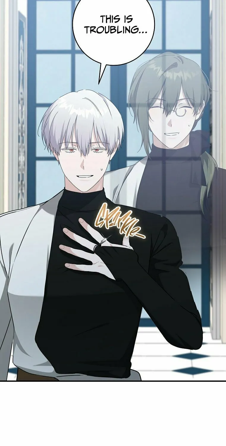 Read Just Hold My Hand chapter 61 image 40 on Lezhin