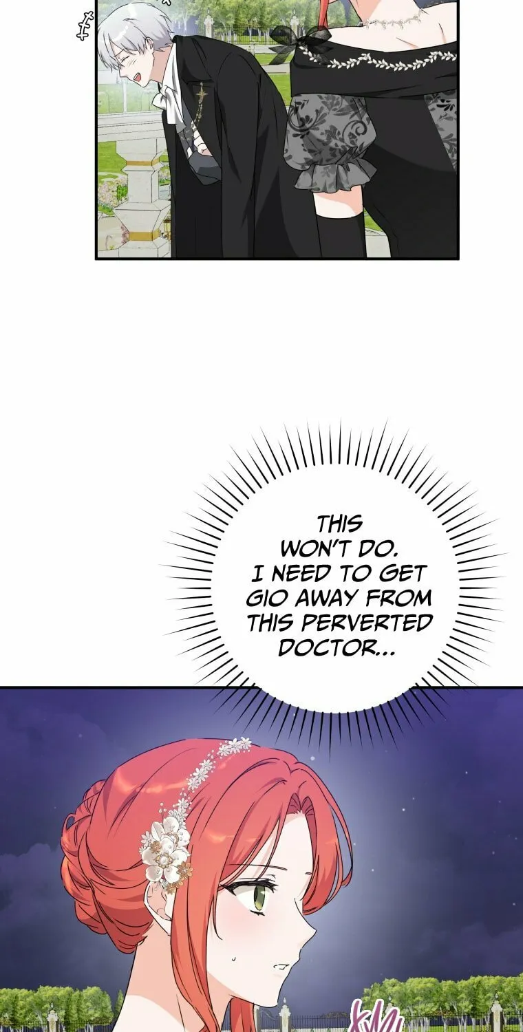 Read Just Hold My Hand chapter 62 image 15 on Lezhin