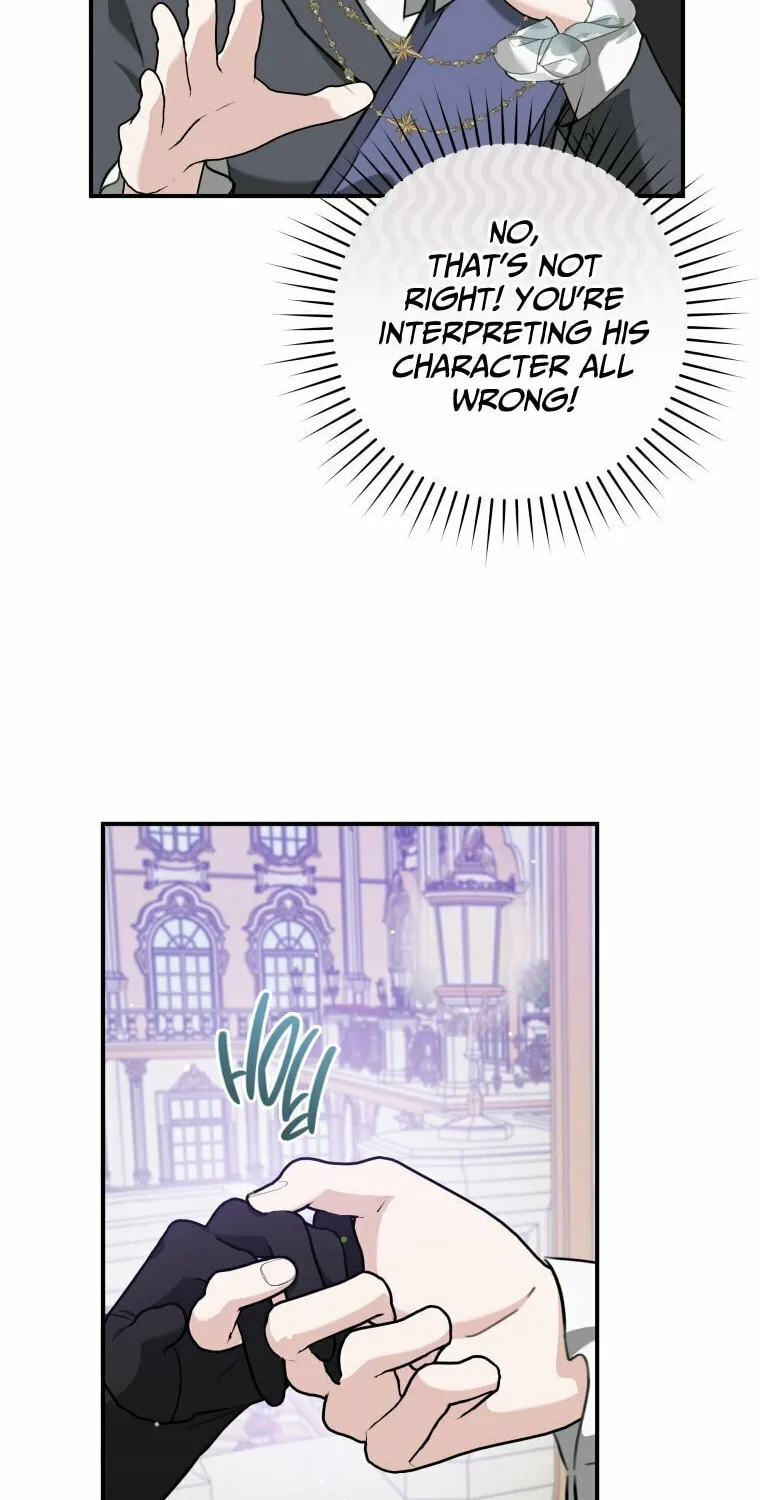 Read Just Hold My Hand chapter 62 image 65 on Lezhin