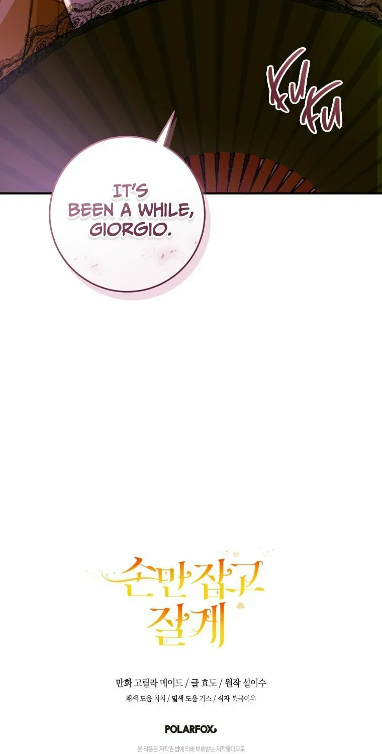 Read Just Hold My Hand chapter 62 image 77 on Lezhin