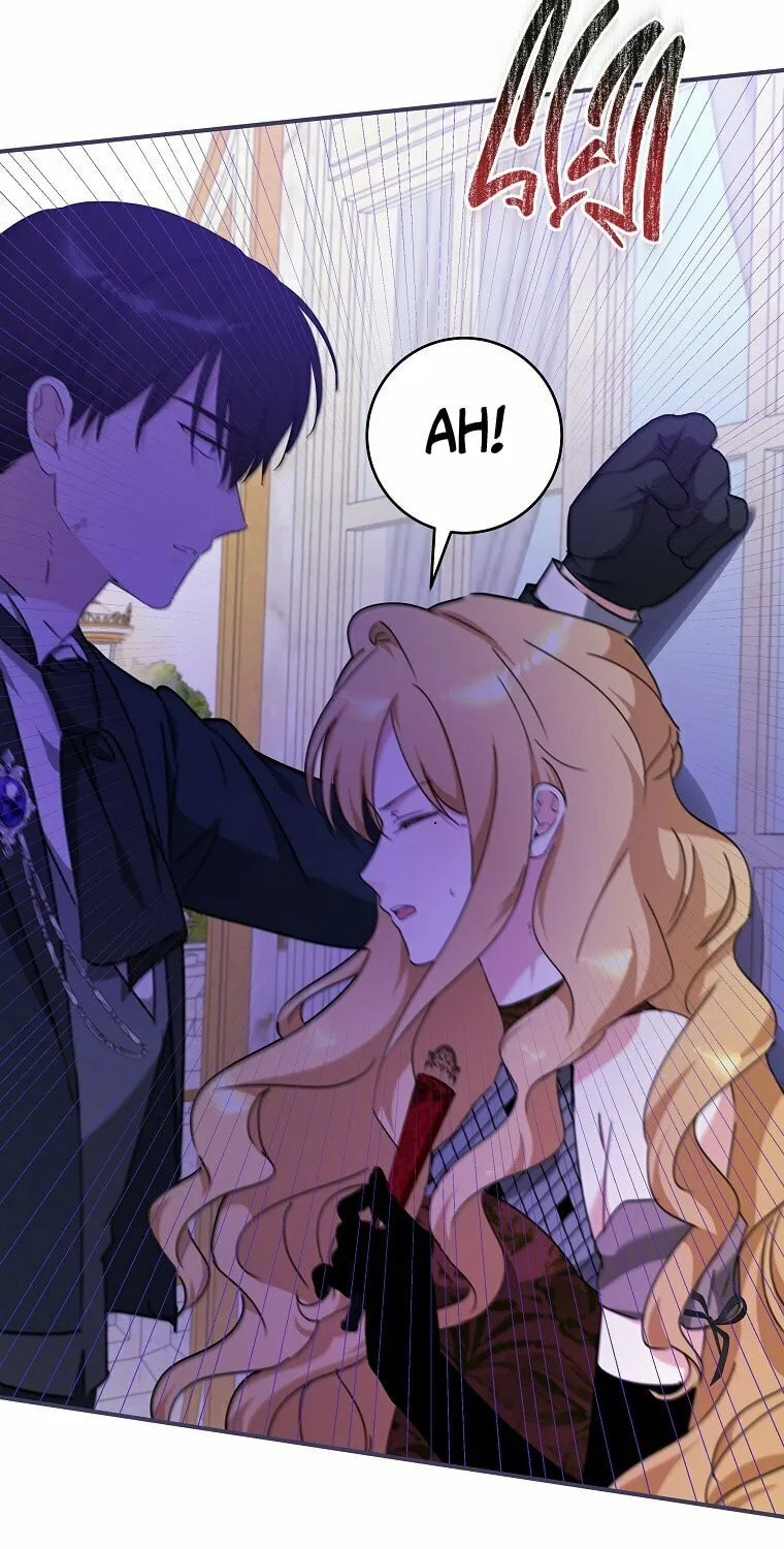 Read Just Hold My Hand chapter 63 image 23 on Lezhin