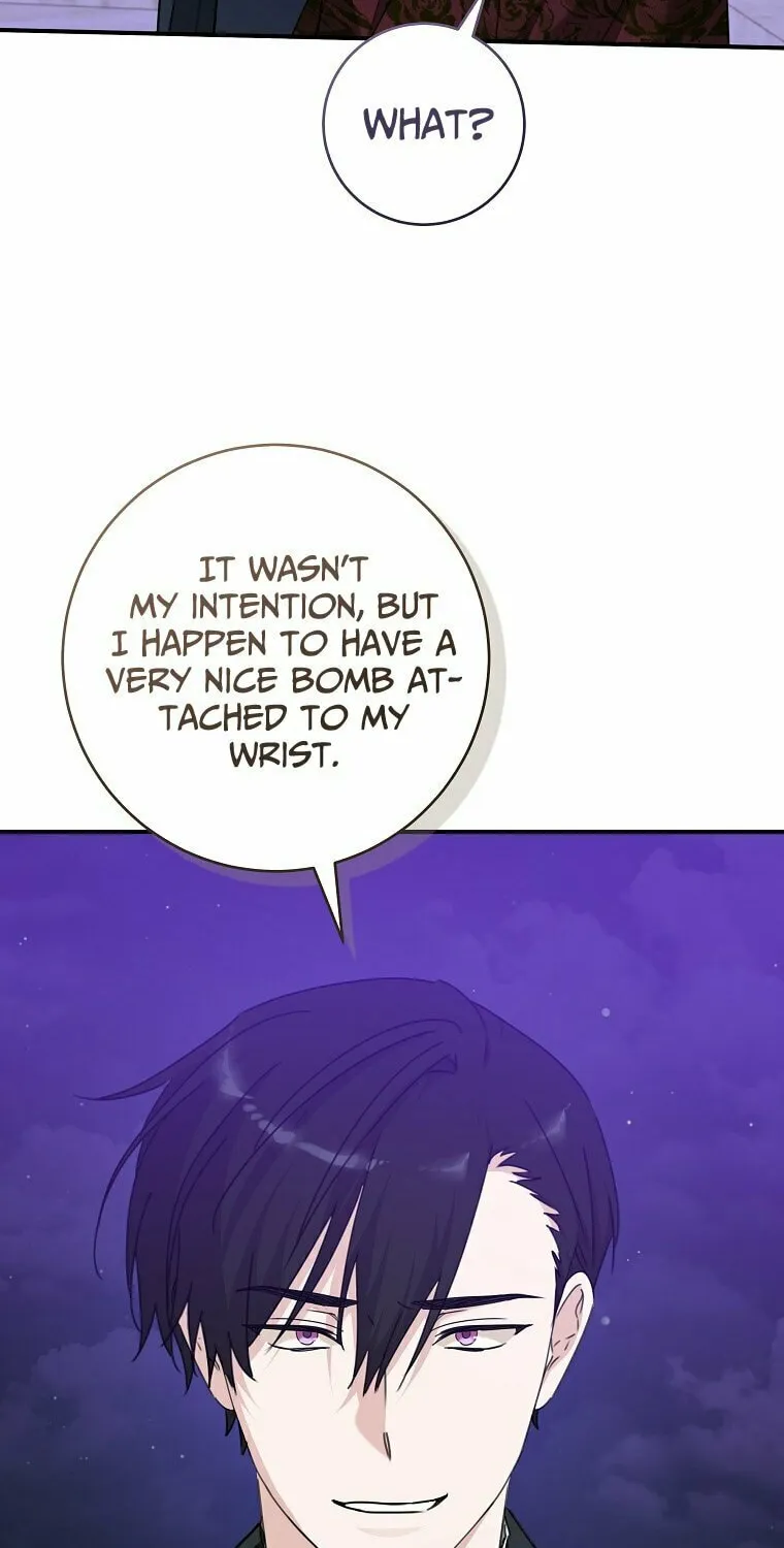 Read Just Hold My Hand chapter 63 image 31 on Lezhin